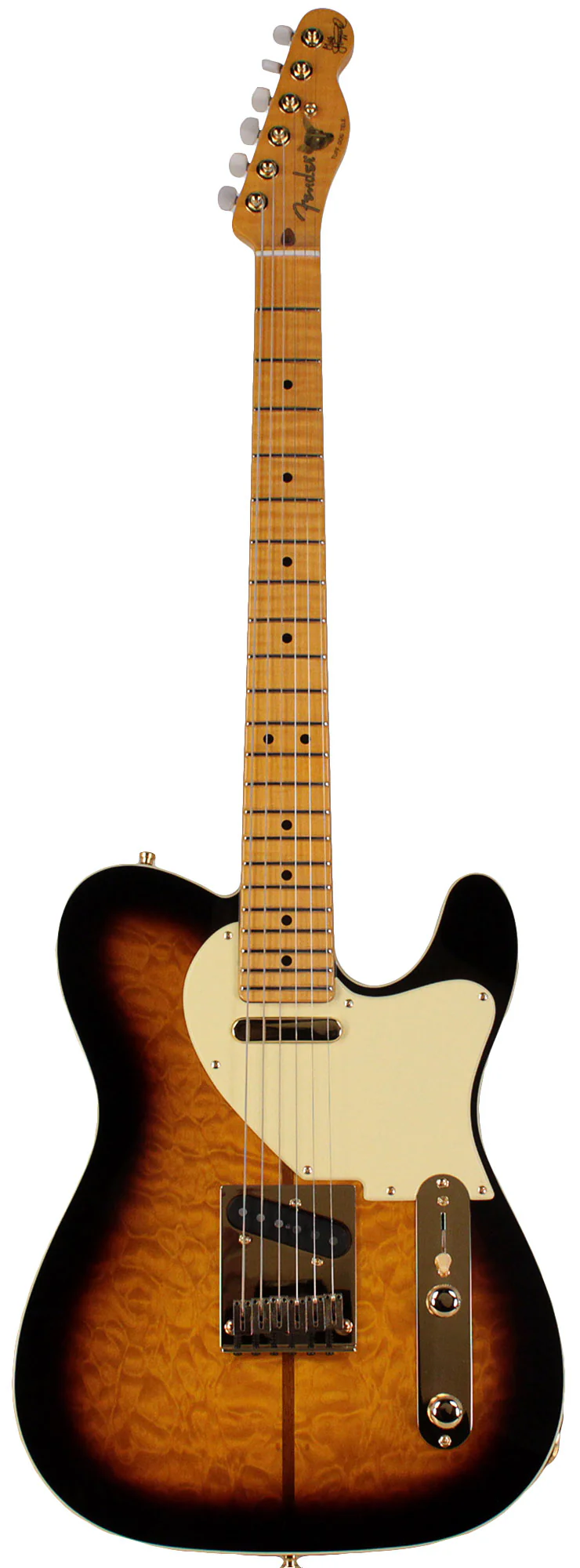 FENDER CUSTOM SHOP TELECASTERS
