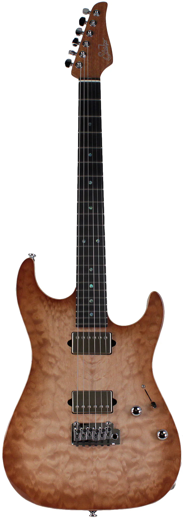 Suhr Select Standard Mahogany HH